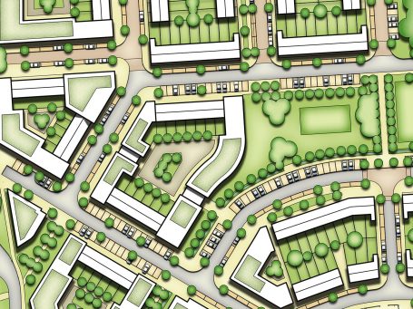 Residential Layout