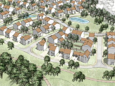 3D Aerial Visual